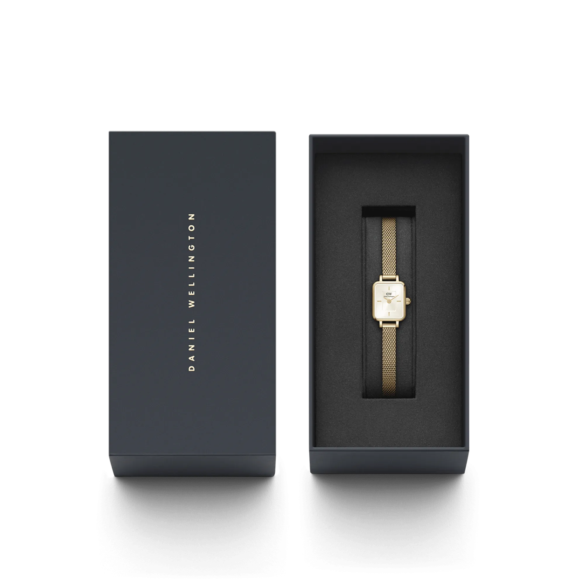 Quadro Mini Evergold Champagne Daniel Wellington