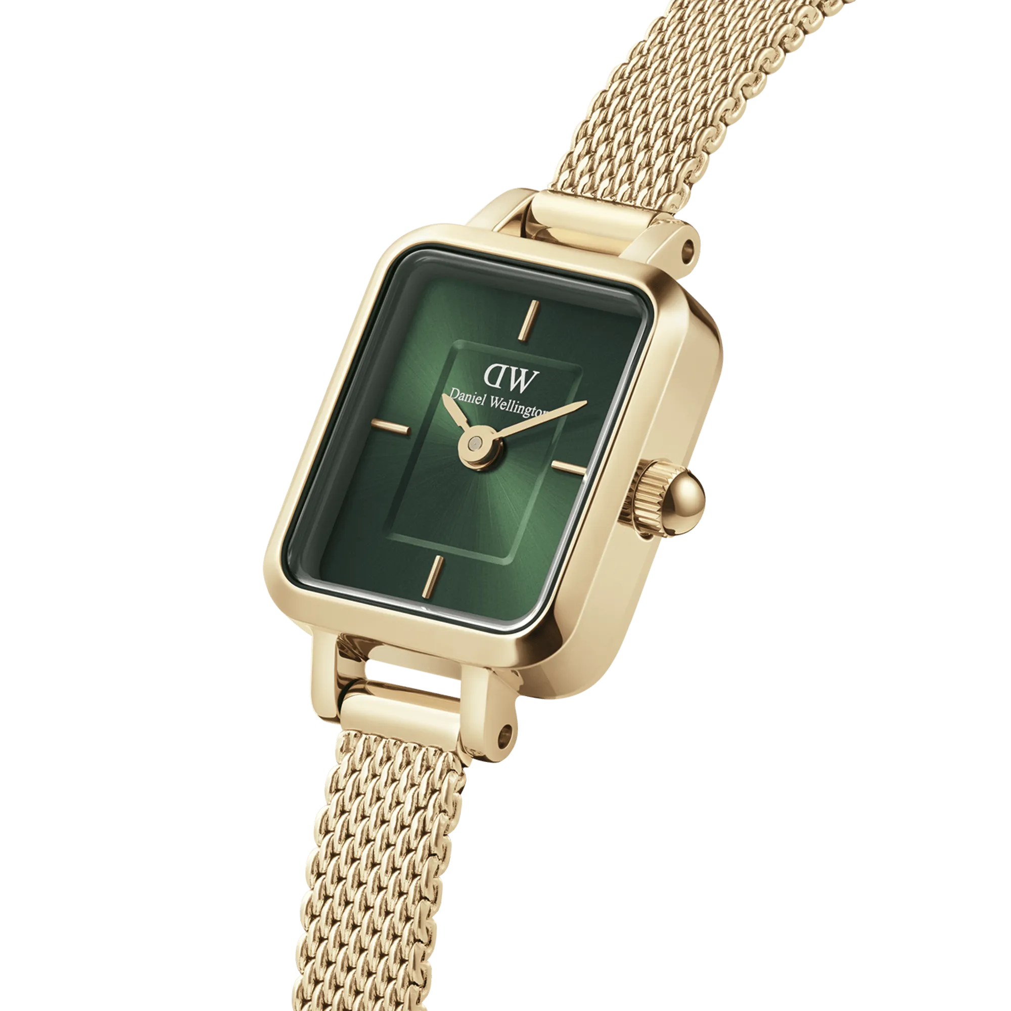 Quadro Mini Evergold Emerald Daniel Wellington