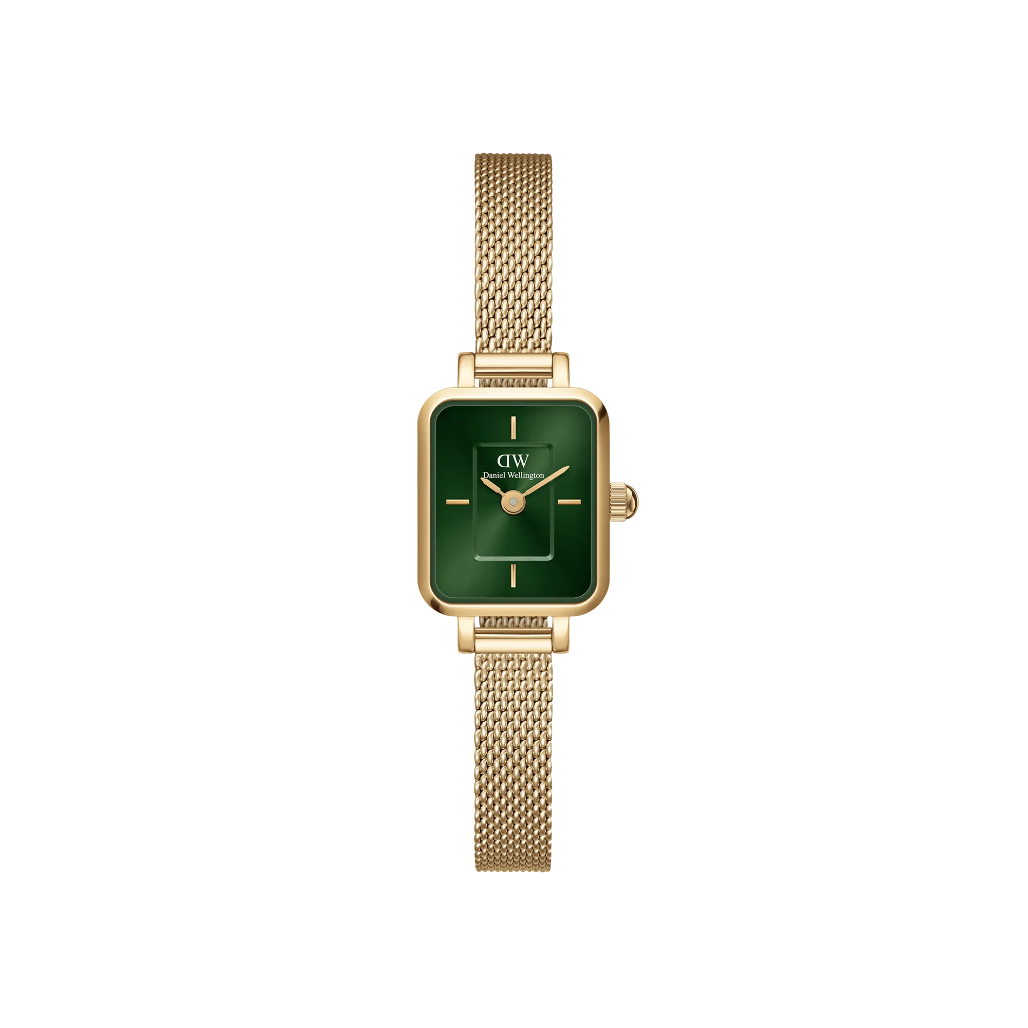 Quadro Mini Evergold Emerald Daniel Wellington