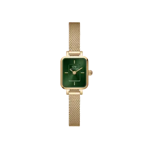 Quadro Mini Evergold Emerald Daniel Wellington