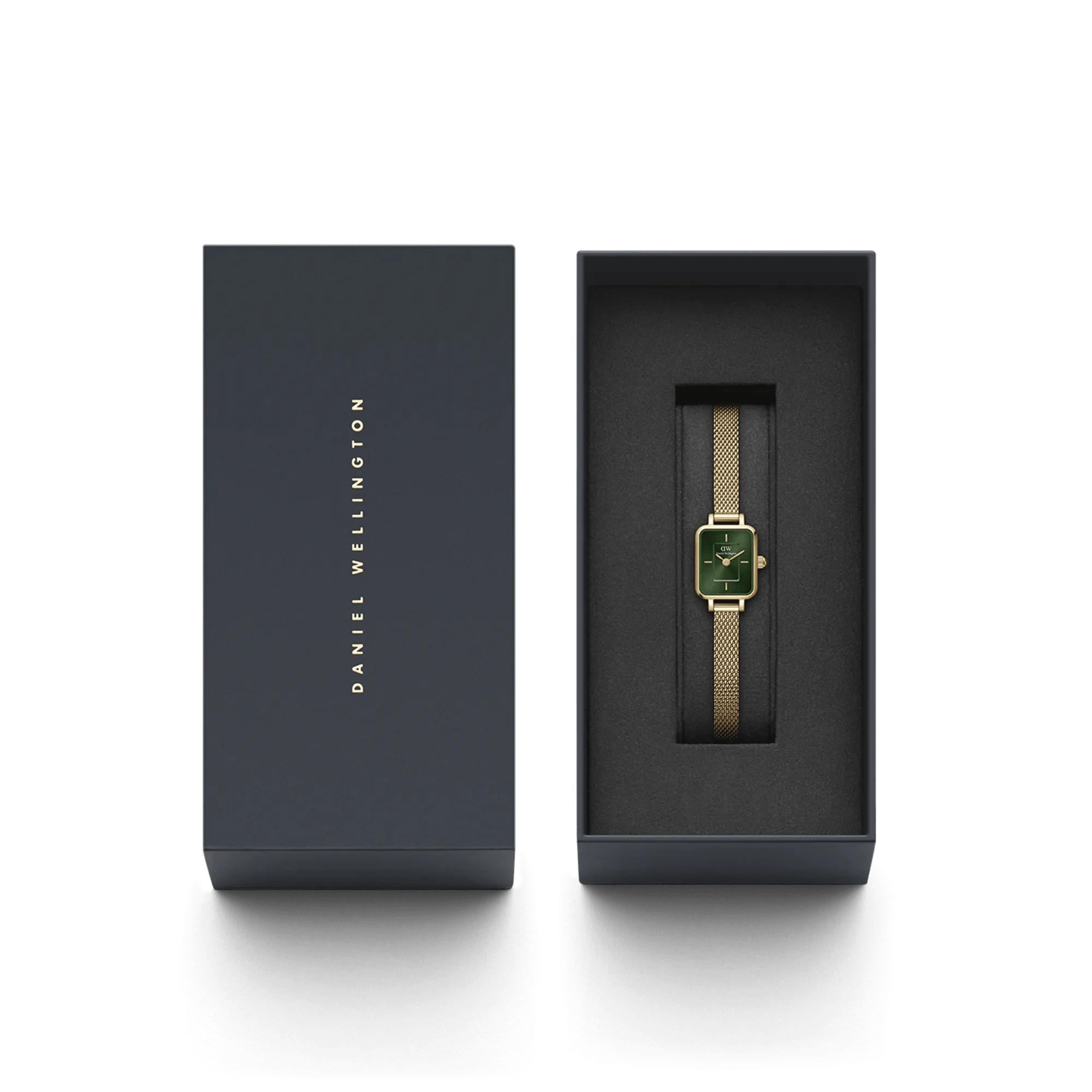 Quadro Mini Evergold Emerald Daniel Wellington
