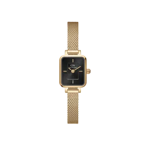 Quadro Mini Evergold Onyx Daniel Wellington