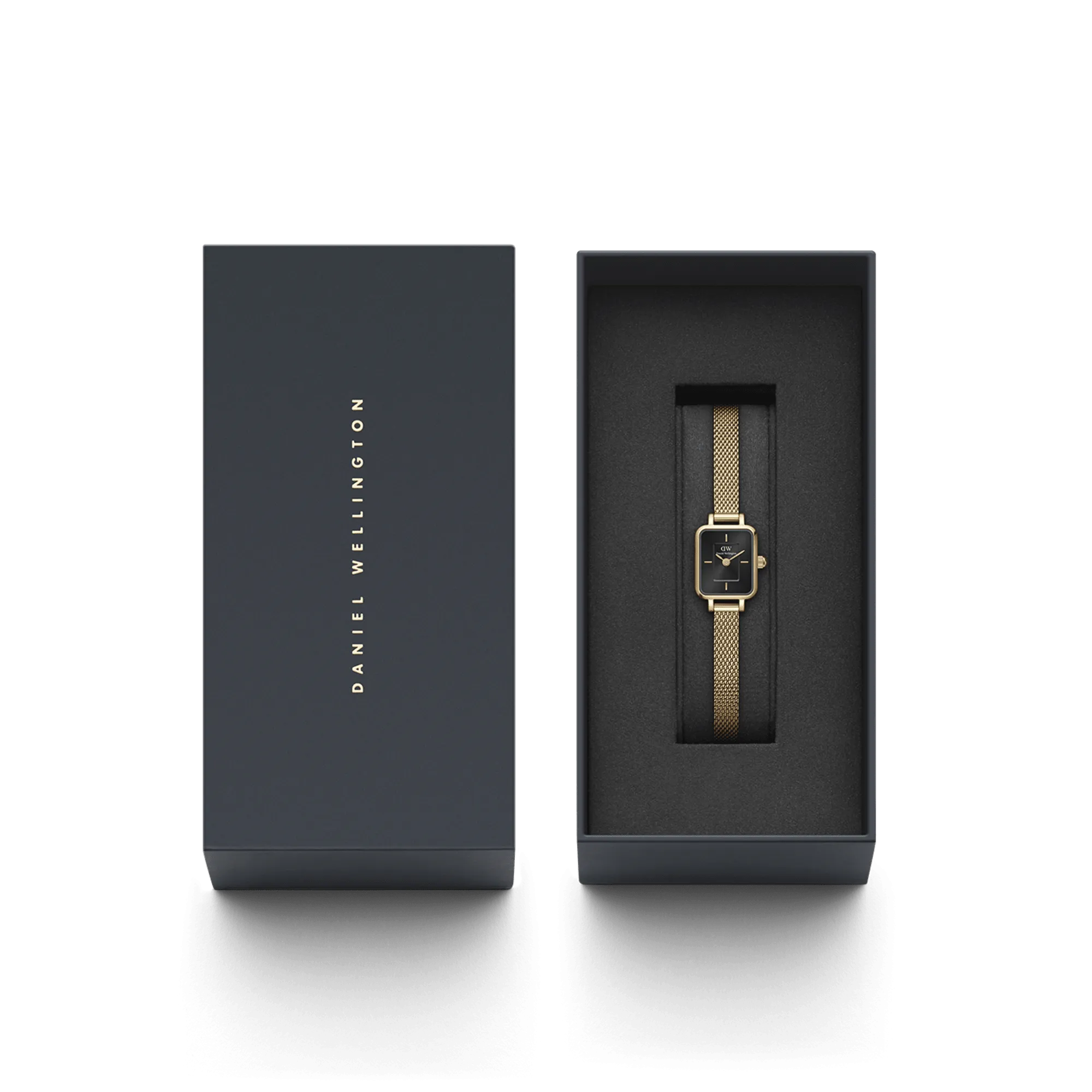 Quadro Mini Evergold Onyx Daniel Wellington