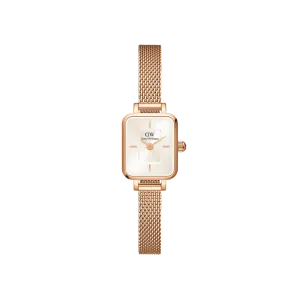 Quadro Mini Melrose Champagne Daniel Wellington