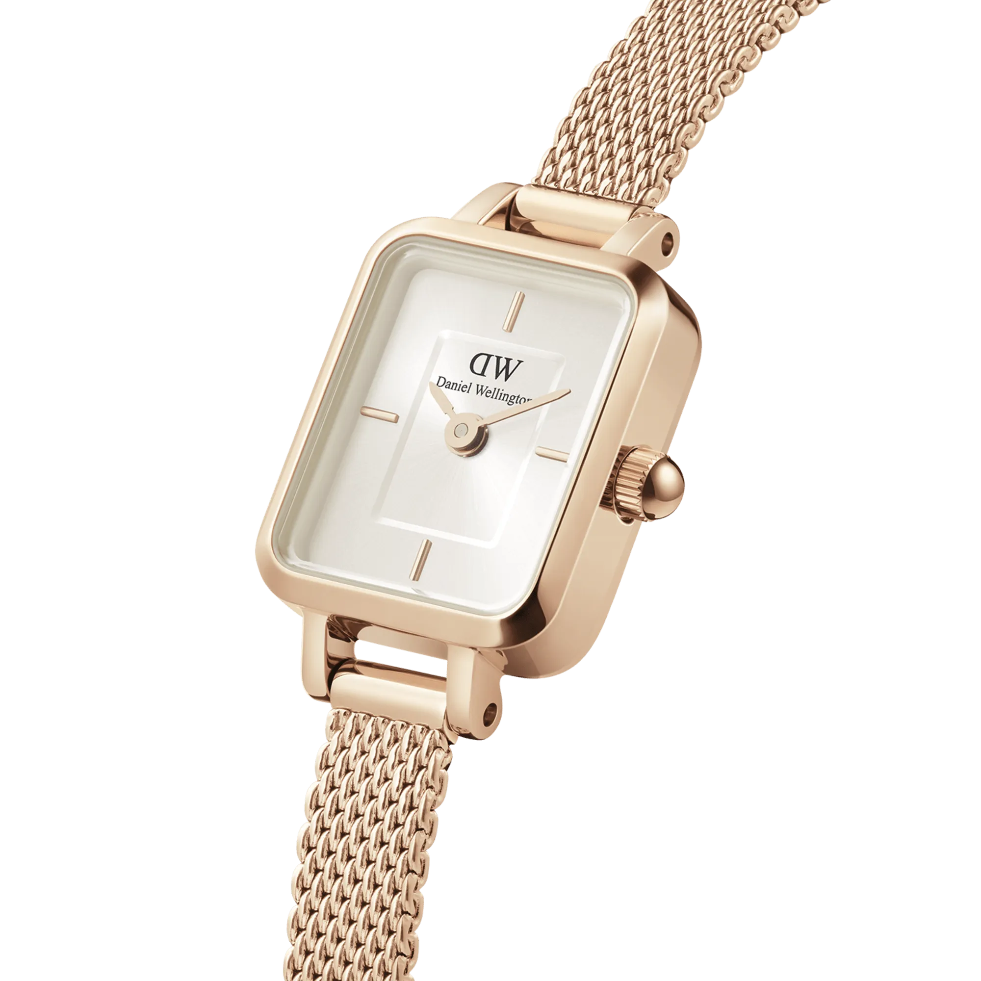 Quadro Mini Melrose Champagne Daniel Wellington