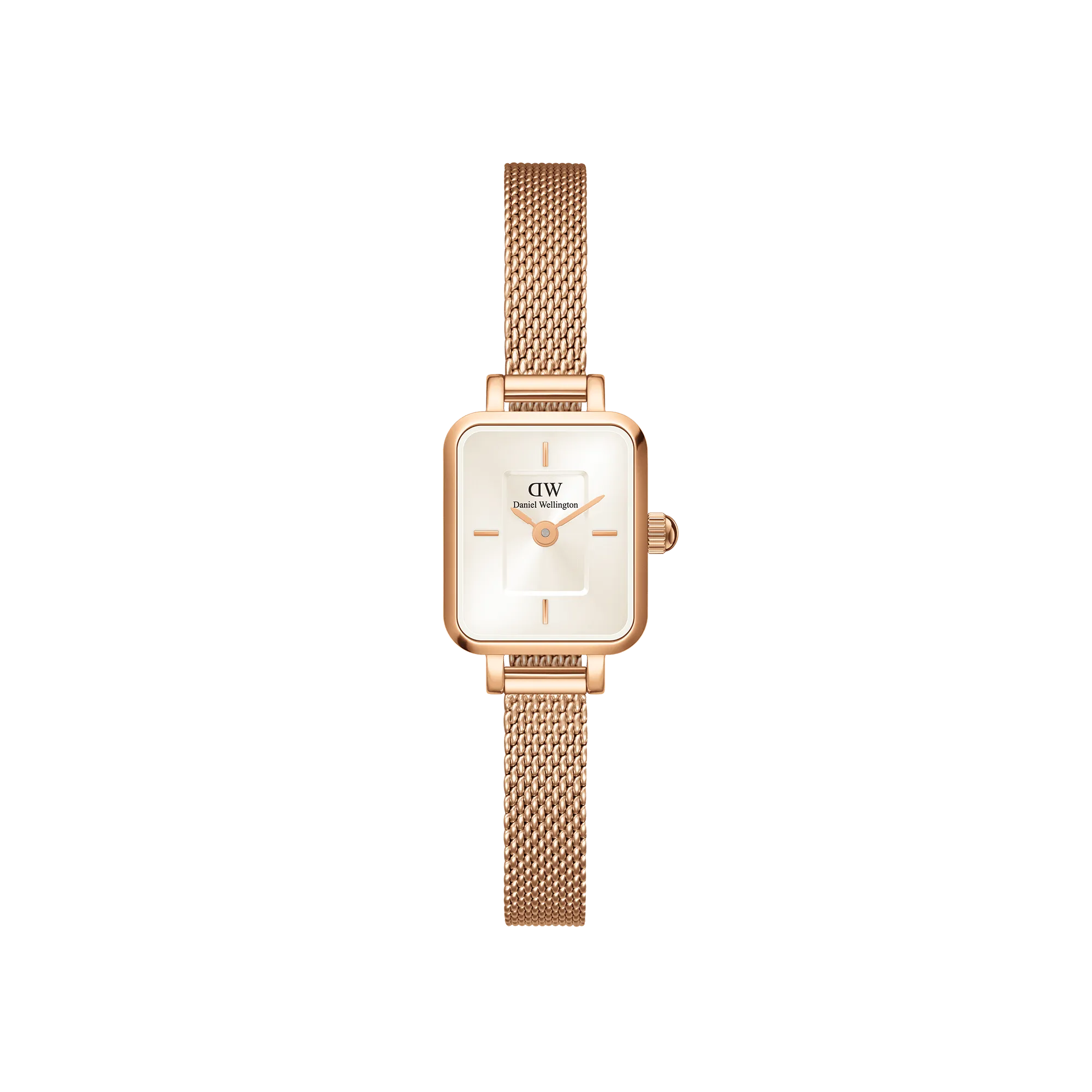 Quadro Mini Melrose Champagne Daniel Wellington