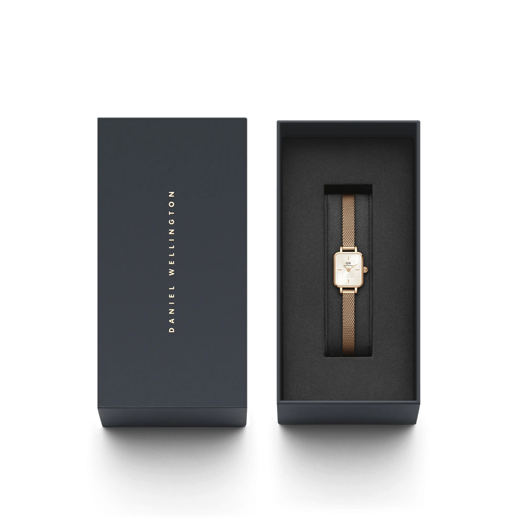 Quadro Mini Melrose Champagne Daniel Wellington