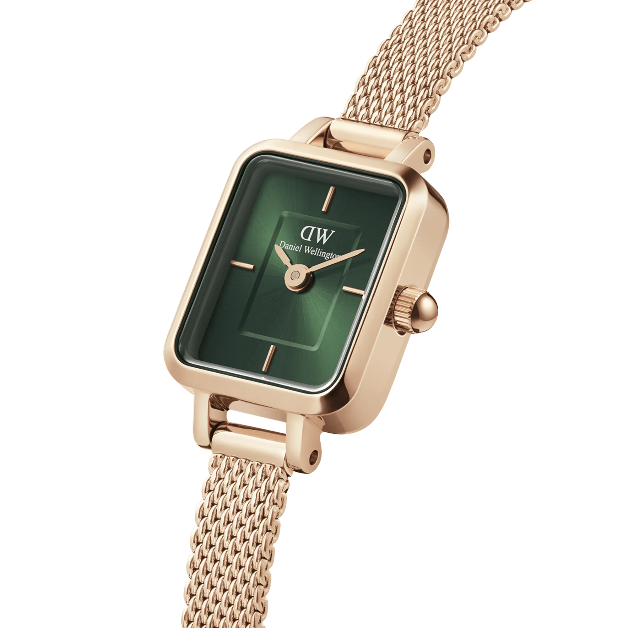 Quadro Mini Melrose Emerald Daniel Wellington