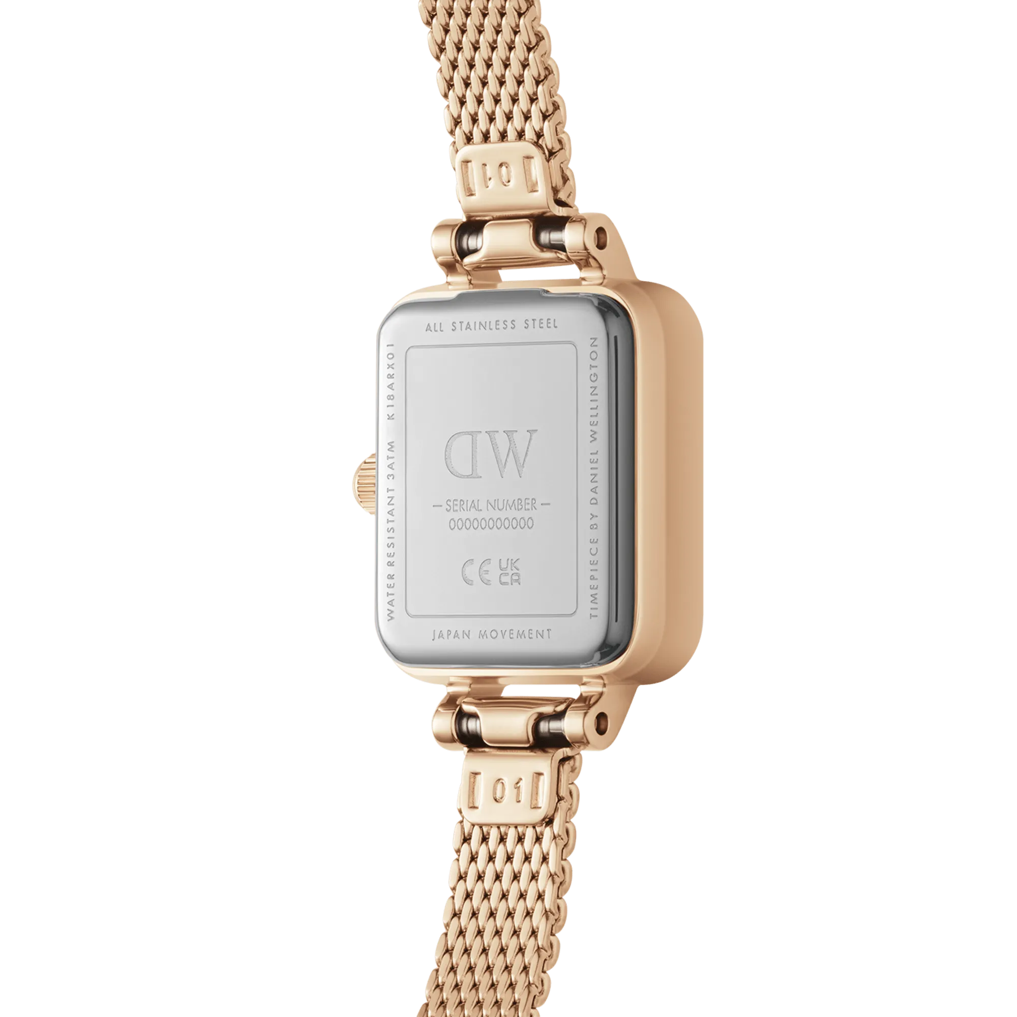 Quadro Mini Melrose Onyx Daniel Wellington