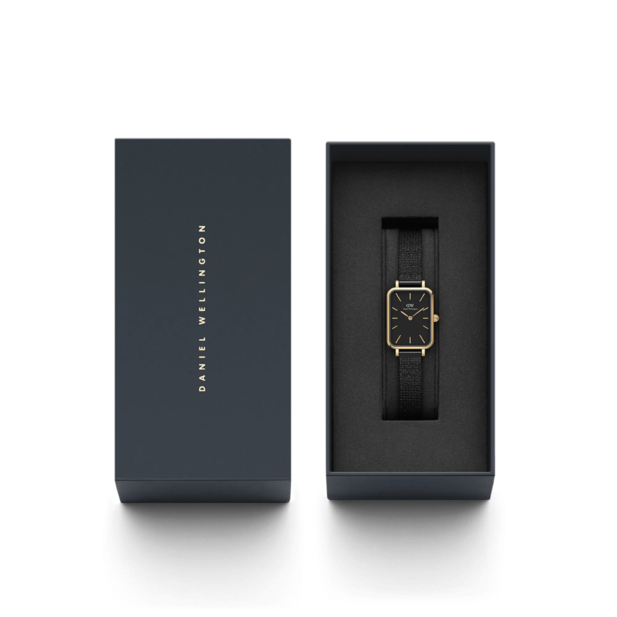 Quadro Pressed Ashfield Gold Daniel Wellington