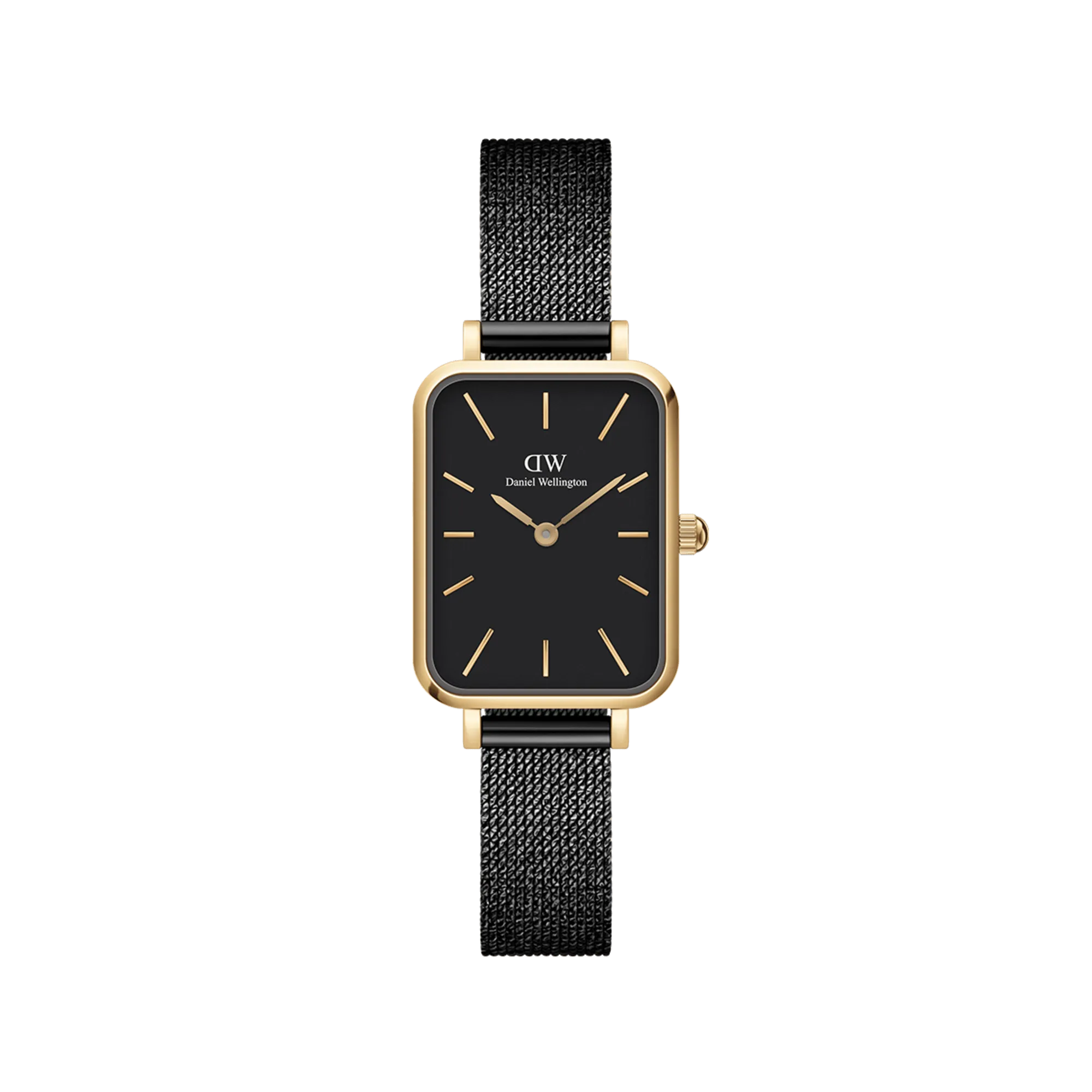 Quadro Pressed Ashfield Gold Daniel Wellington