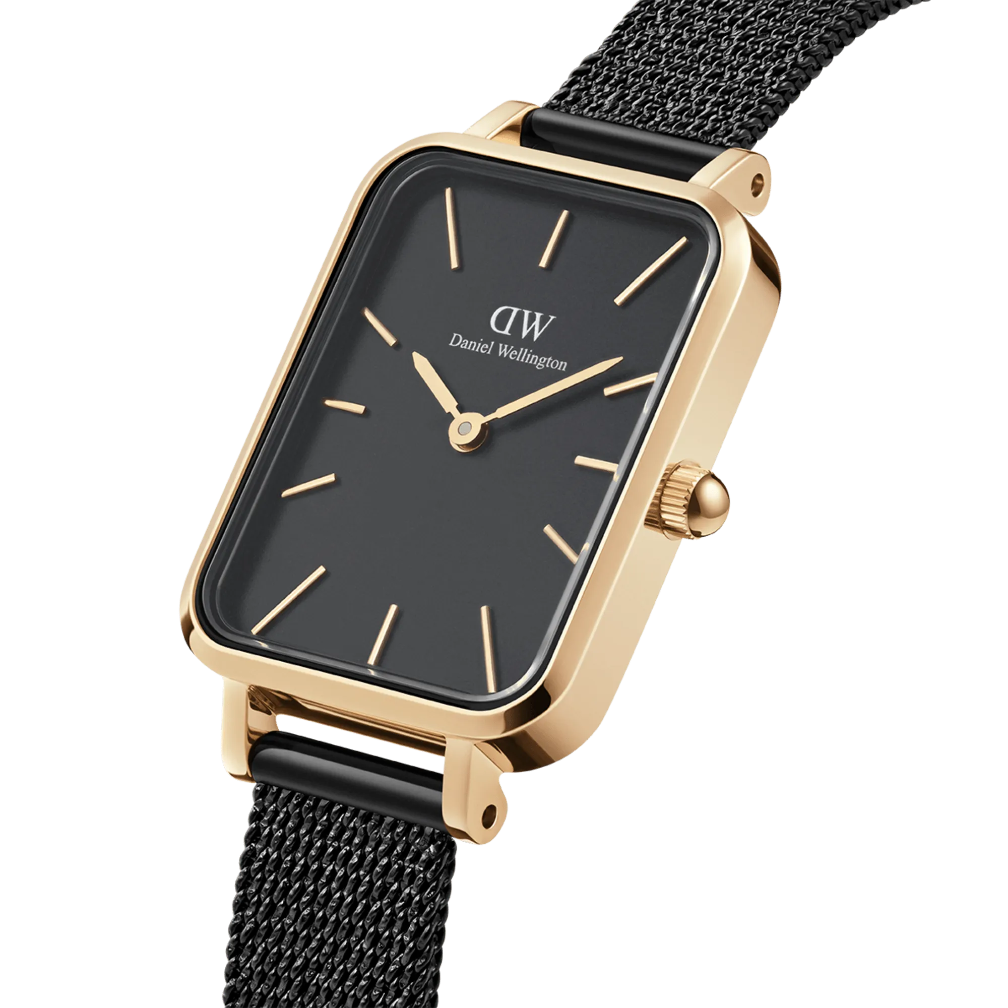 Quadro Pressed Ashfield Gold Daniel Wellington