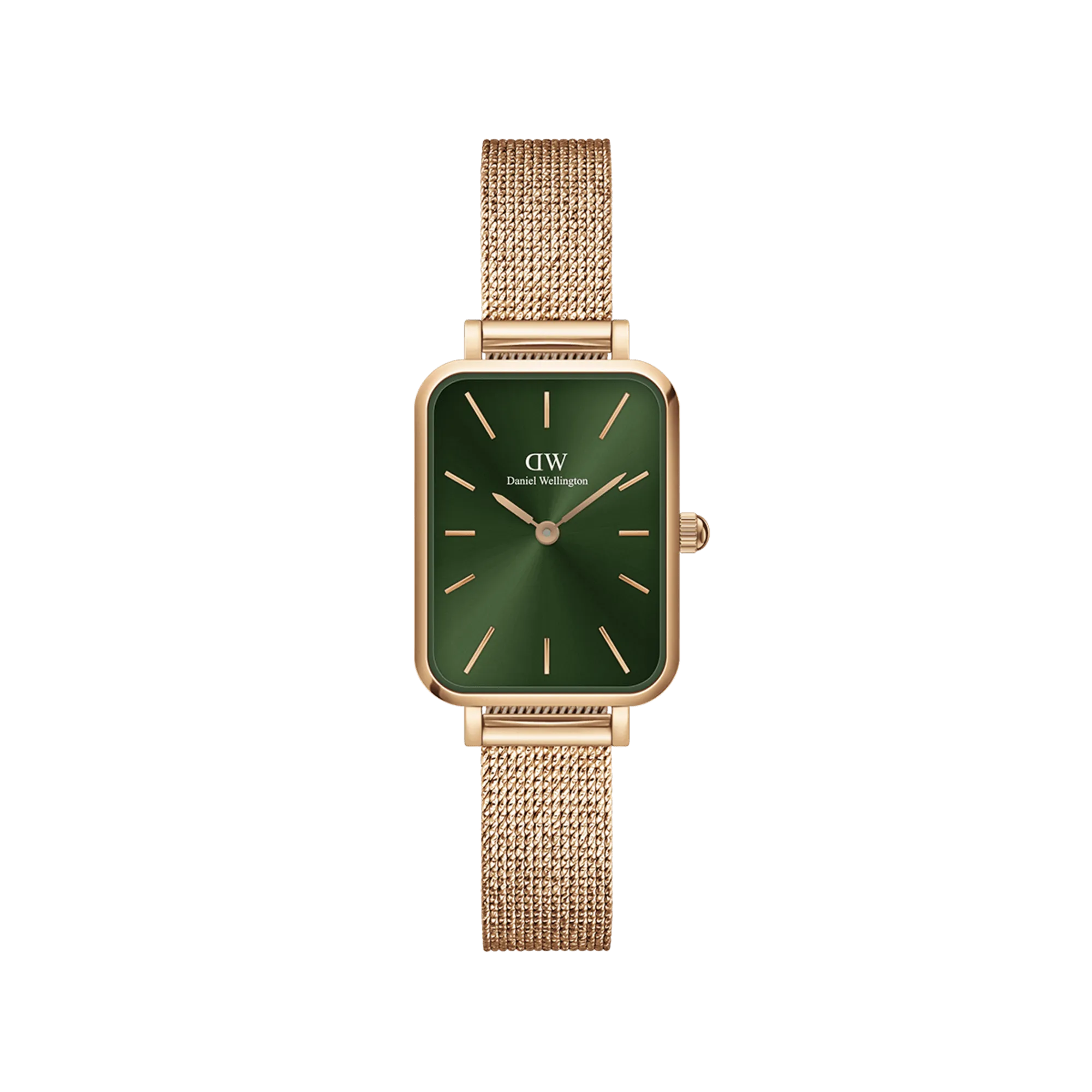 Quadro Pressed Melrose Emerald Daniel Wellington