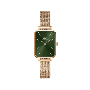 Quadro Pressed Melrose Emerald Daniel Wellington