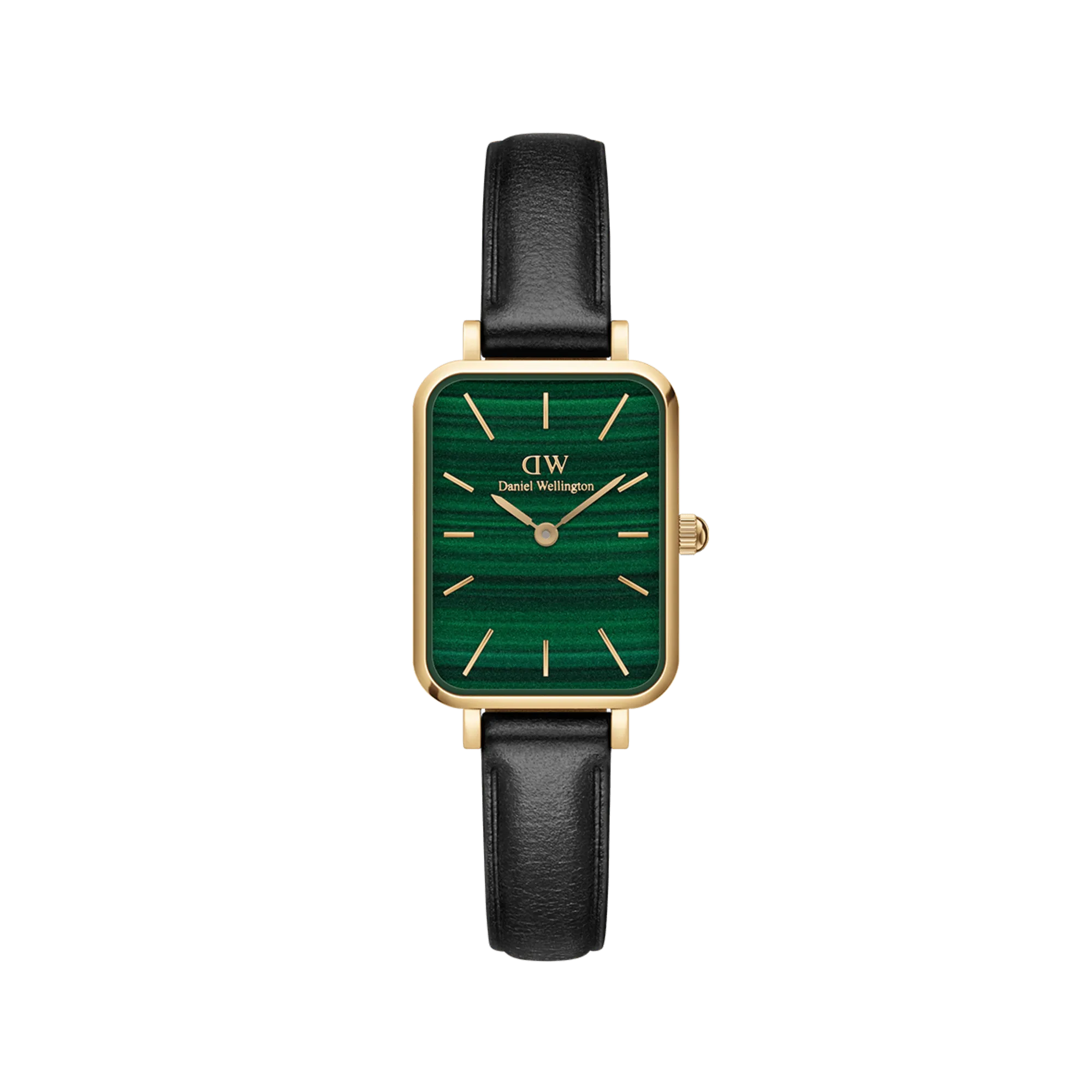 Quadro Pressed Sheffield Gold Daniel Wellington