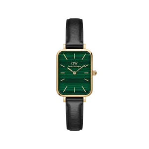 Quadro Pressed Sheffield Gold Daniel Wellington
