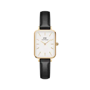 Quadro Pressed Sheffield Gold Daniel Wellington