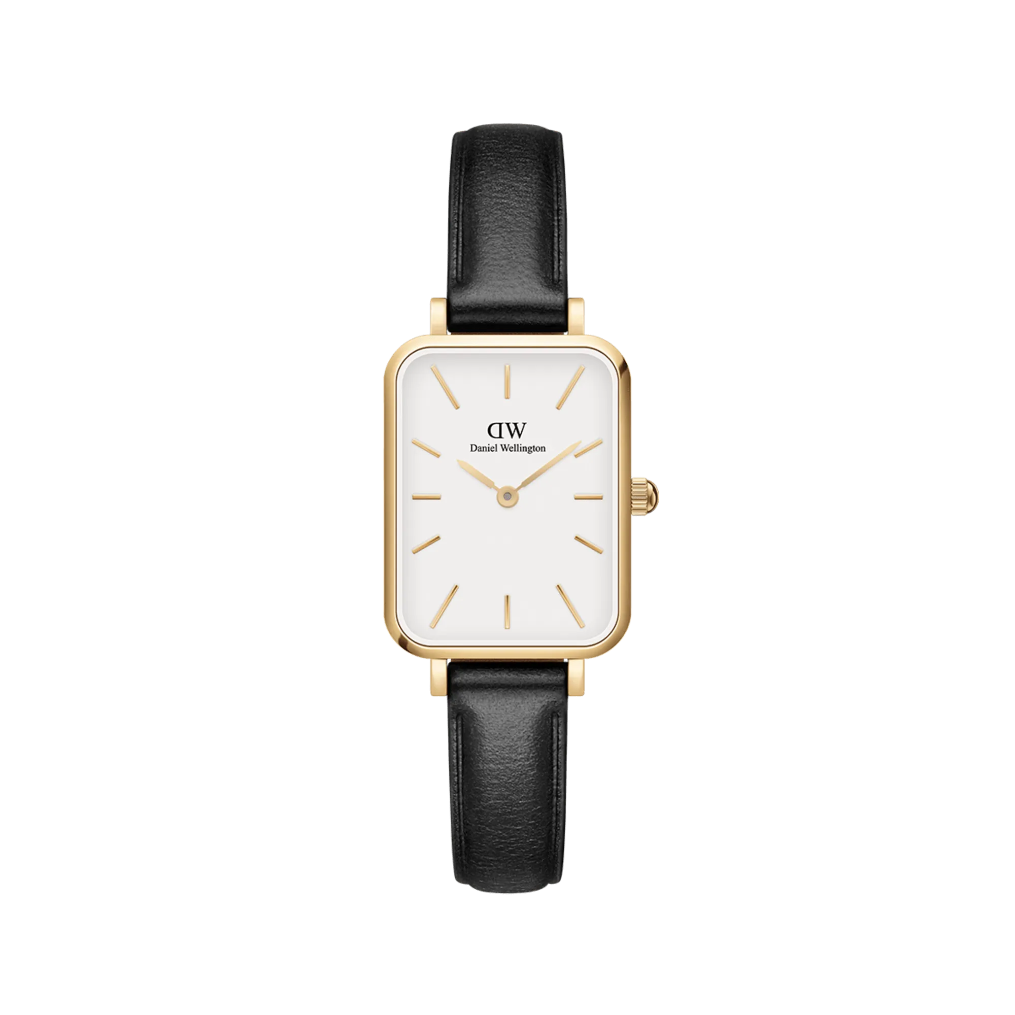 Quadro Pressed Sheffield Gold Daniel Wellington