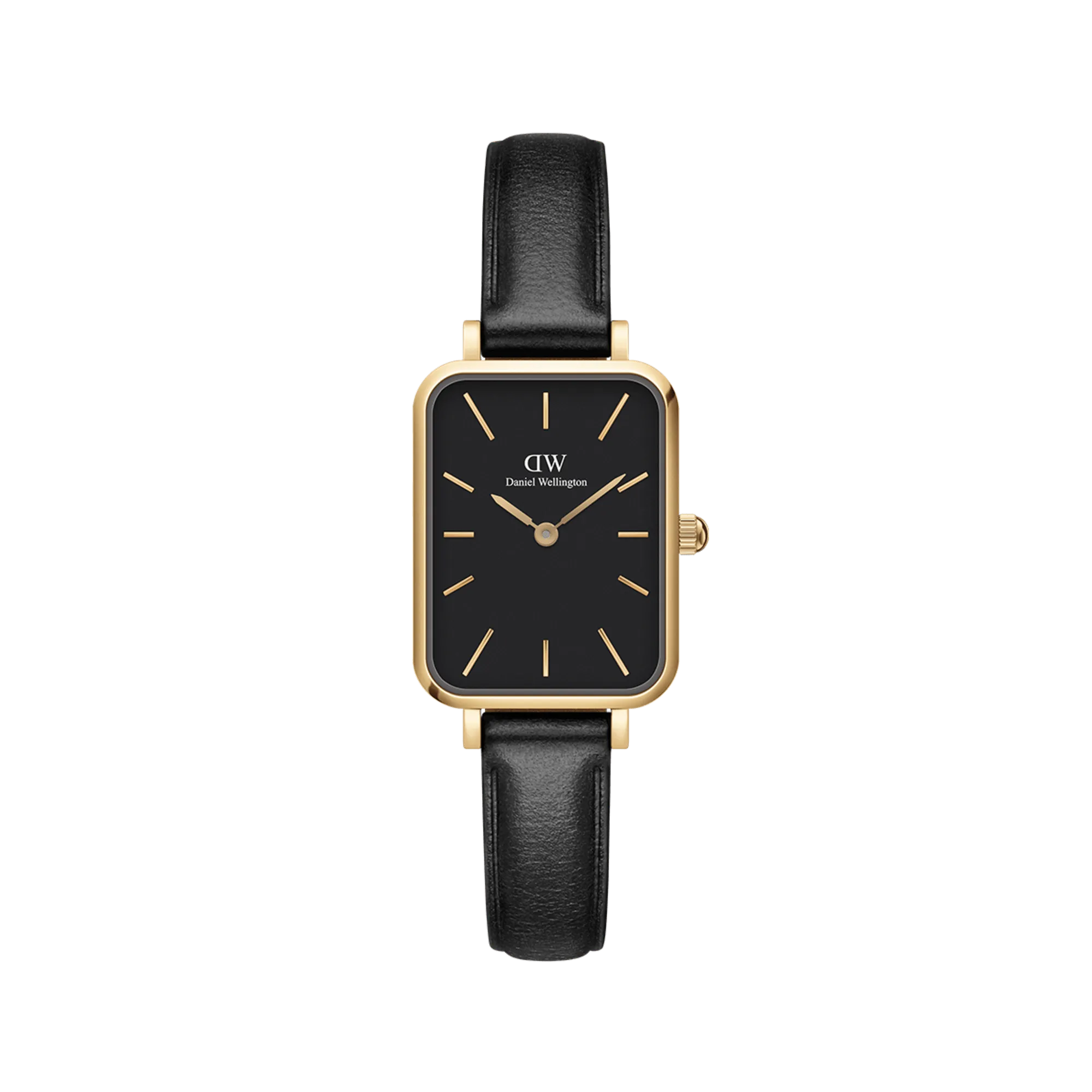 Quadro Pressed Sheffield Gold Daniel Wellington