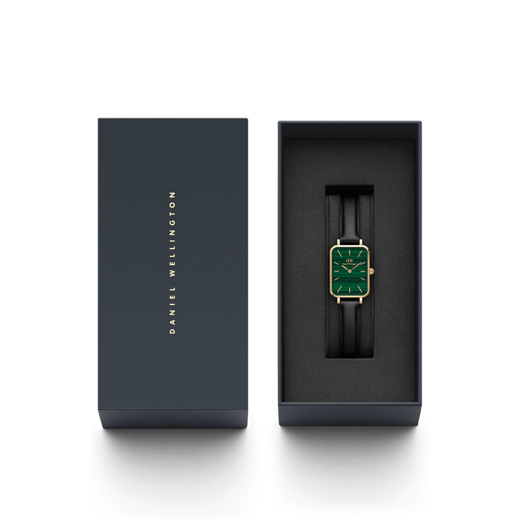 Quadro Pressed Sheffield Gold Daniel Wellington