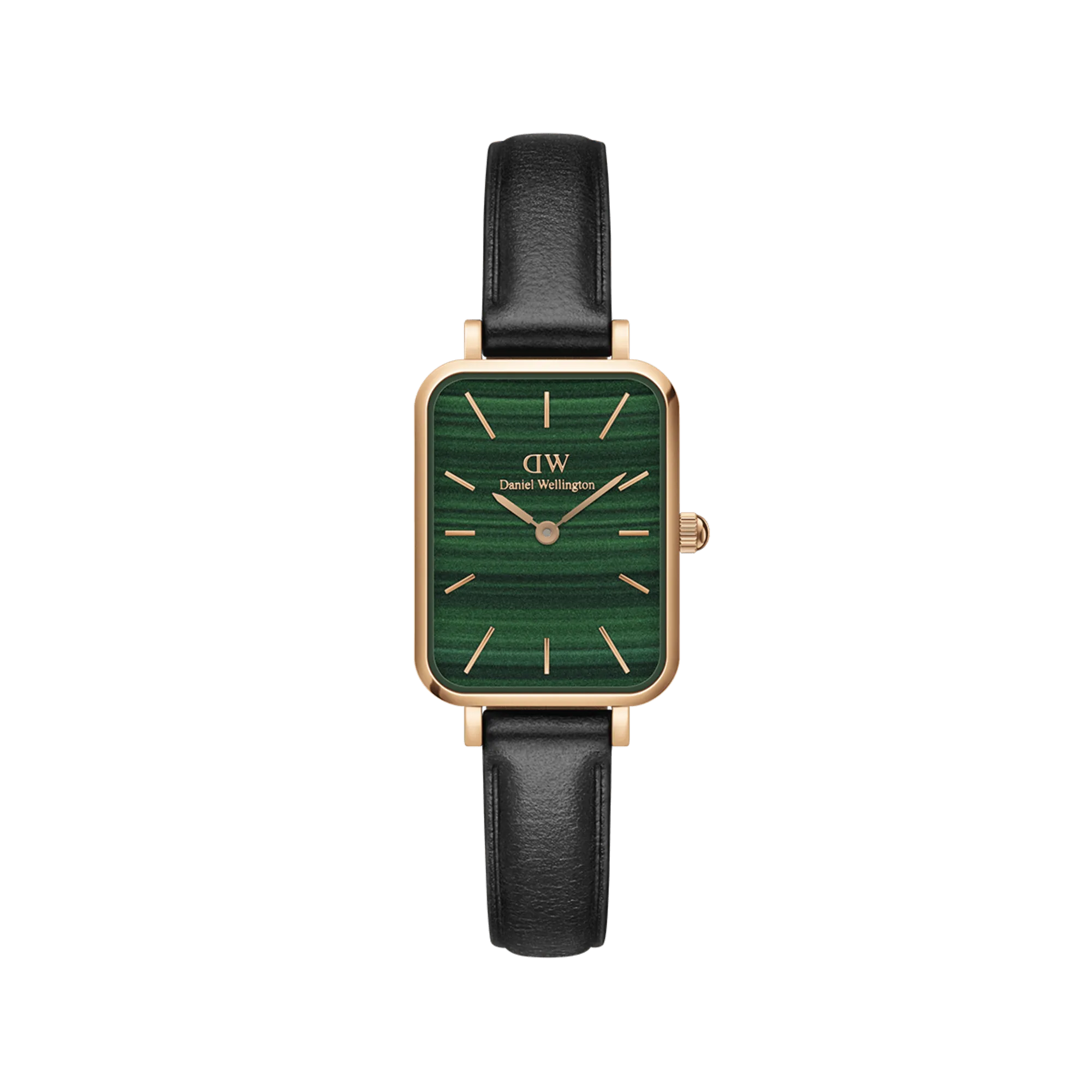 Quadro Pressed Sheffield Rose Gold Daniel Wellington