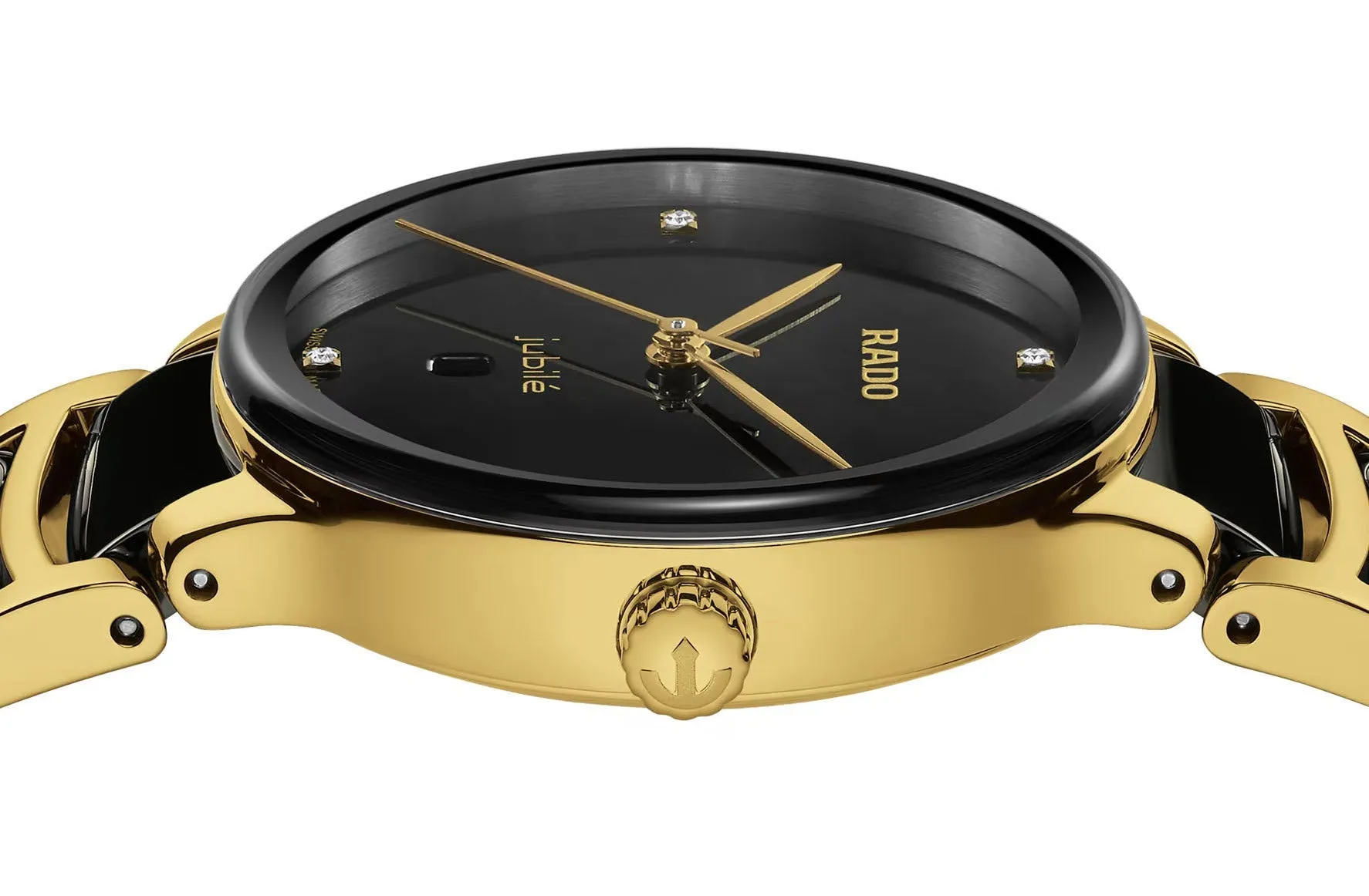 Rado Centrix Diamonds Ladies Watch