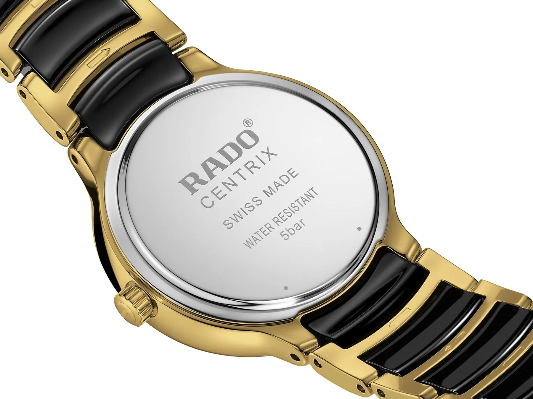 Rado Centrix Diamonds Ladies Watch