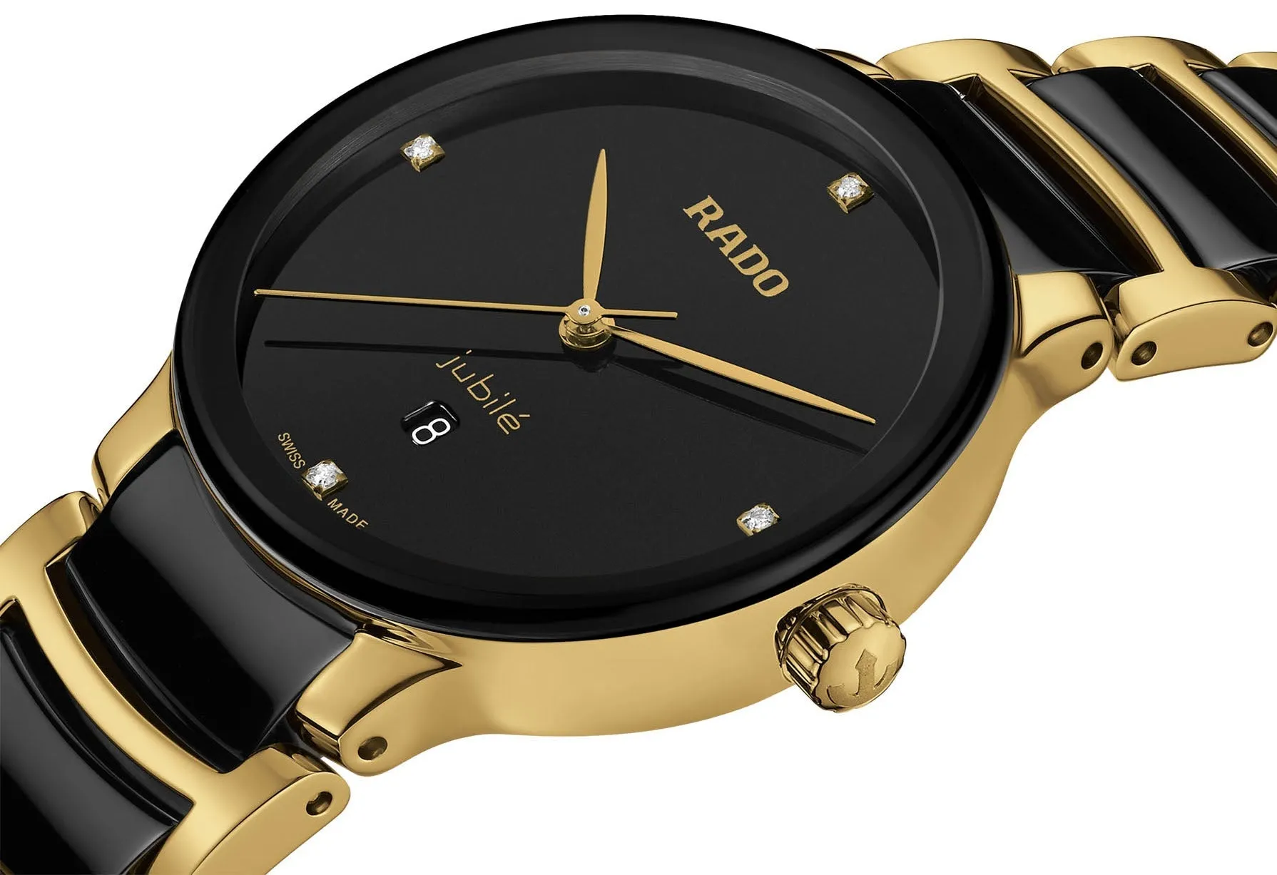 Rado Centrix Diamonds Ladies Watch