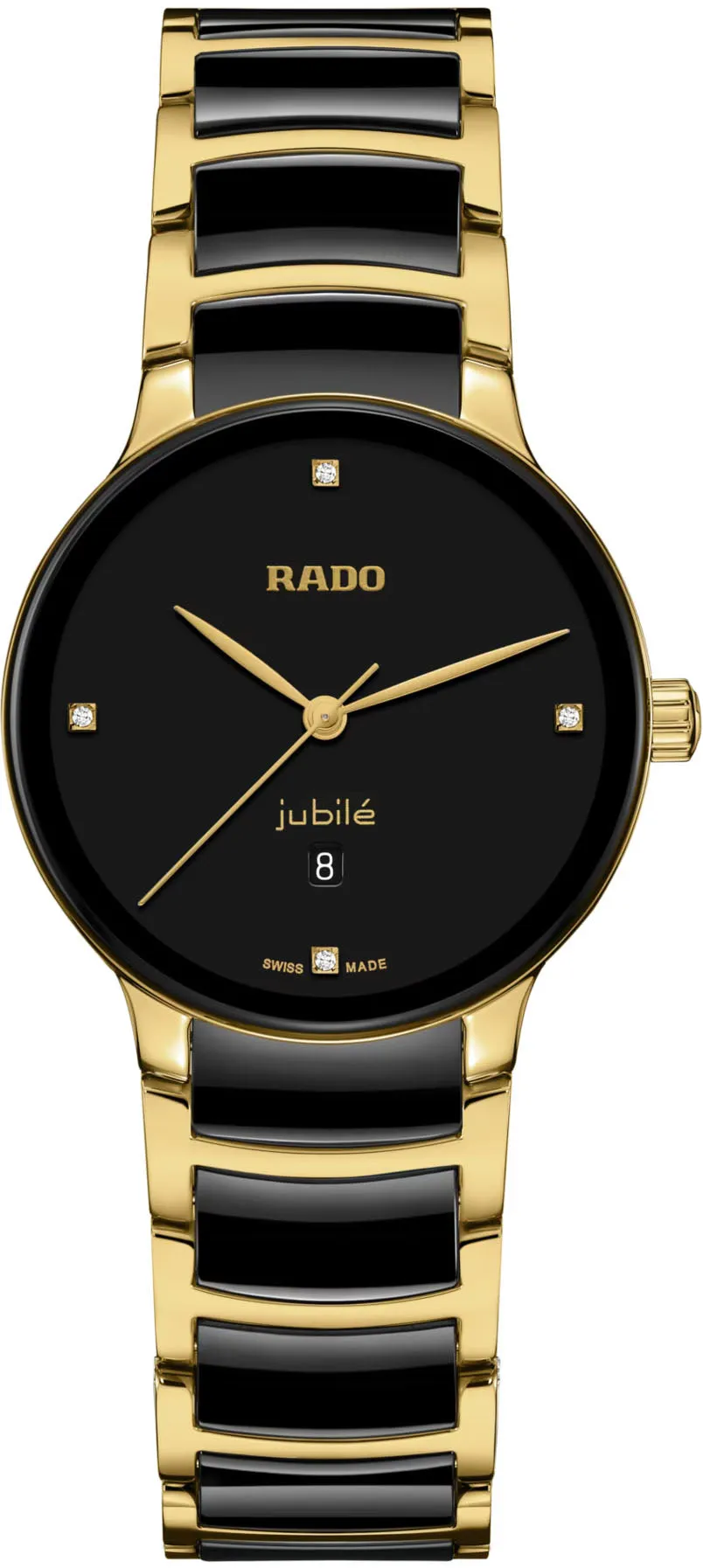 Rado Centrix Diamonds Ladies Watch