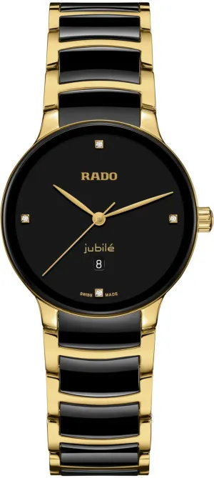 Rado Centrix Diamonds Ladies Watch