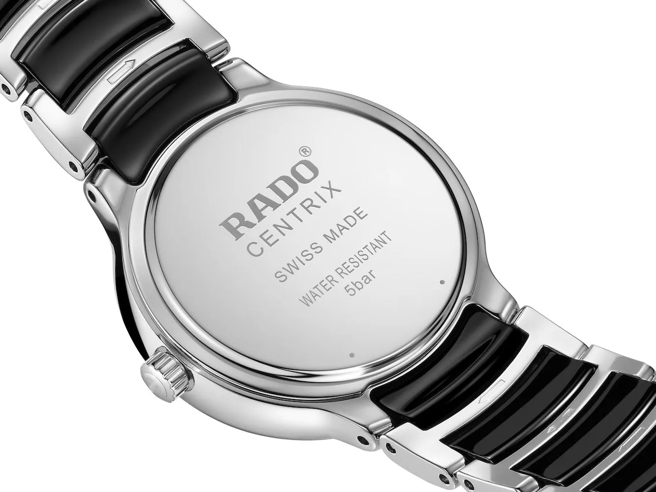 Rado Centrix Ladies Watch D