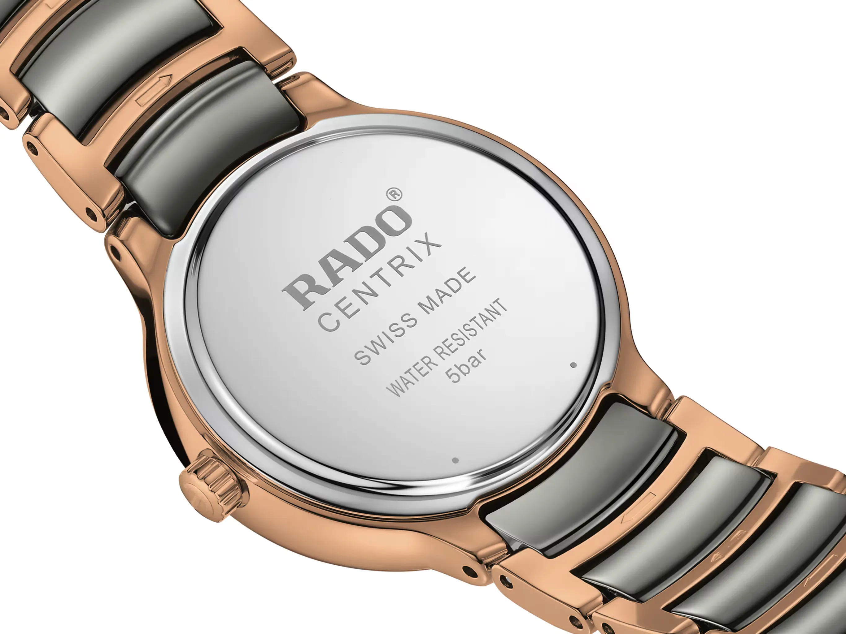 Rado Centrix Ladies Watch D