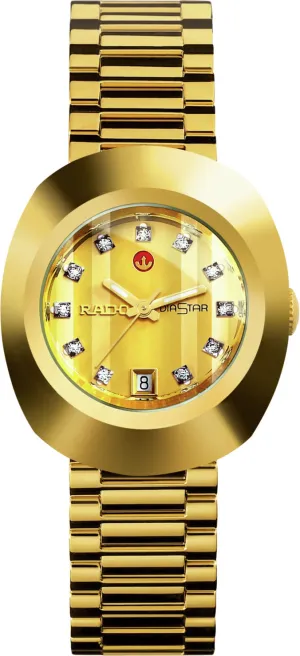 Rado DiaStar The Original Automatic Watch