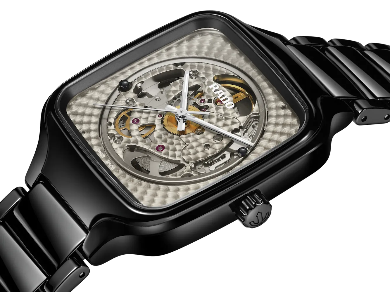 Rado True Square X Kunihiko Morinaga Special Edition Watch D