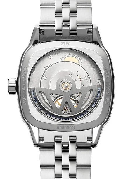 Raymond Weil Freelancer Calibre RW1212 Blue Bracelet Watch