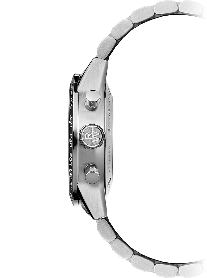 Raymond Weil Freelancer Chronograph Tri-Compax Watch