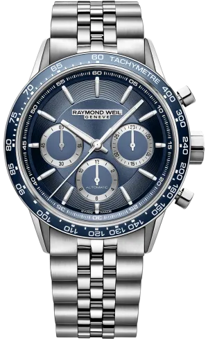 Raymond Weil Freelancer Mens Watch