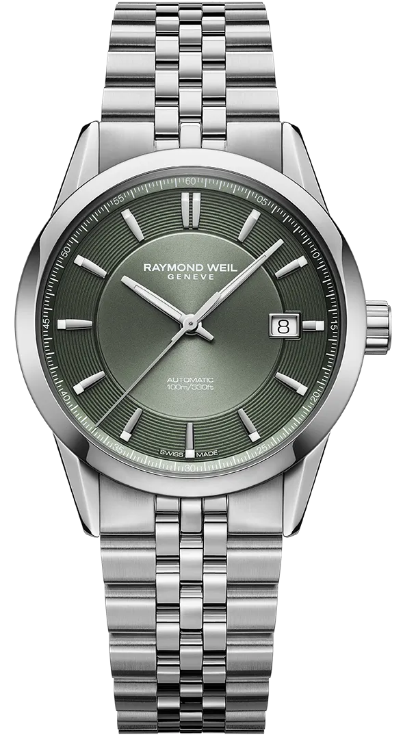 Raymond Weil Freelancer Mens Watch