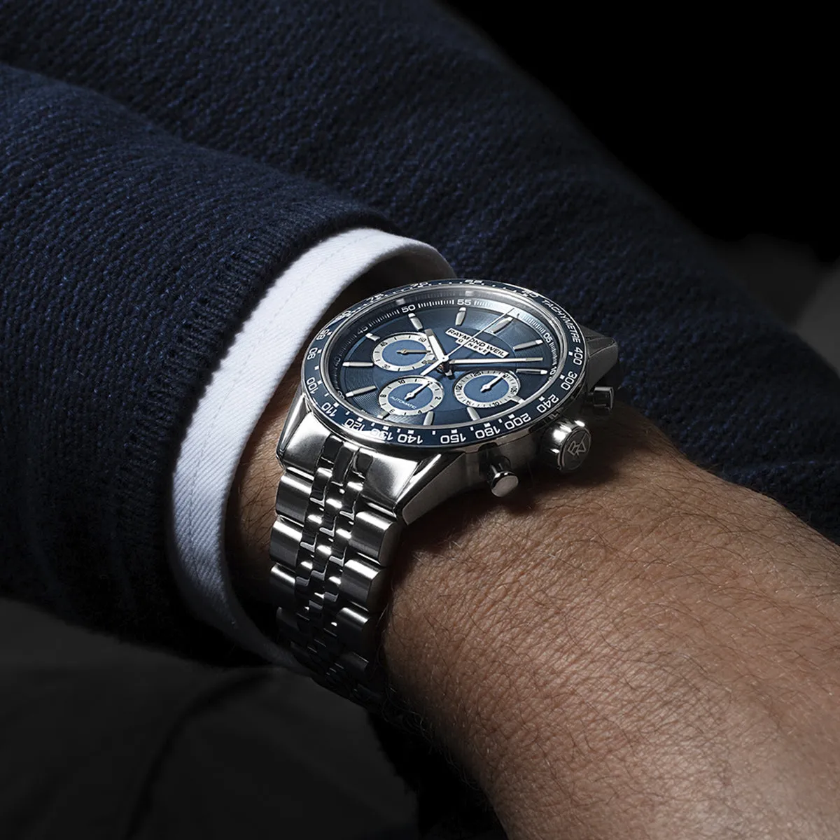 Raymond Weil Freelancer Mens Watch
