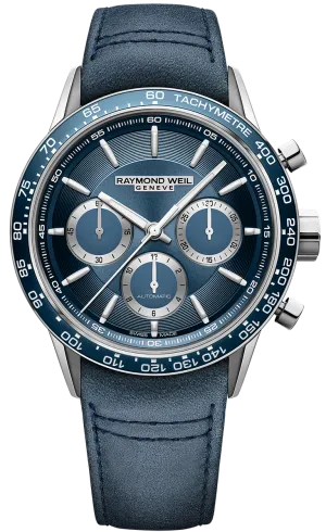 Raymond Weil Freelancer Mens Watch