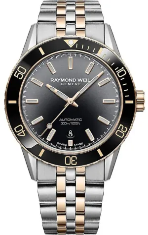 Raymond Weil Freelancer Mens Watch
