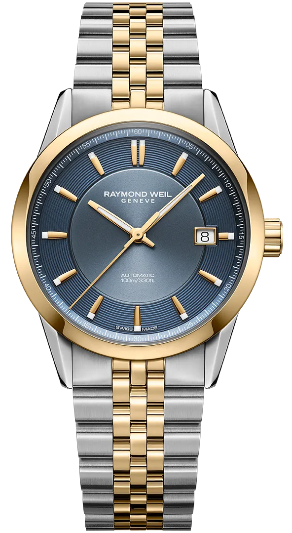 Raymond Weil Freelancer Mens Watch