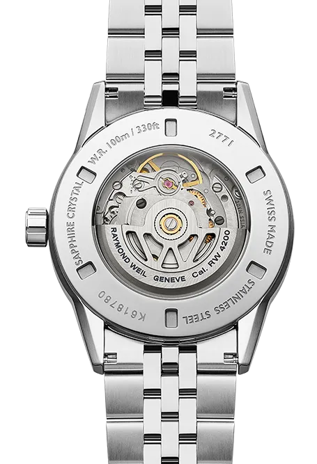 Raymond Weil Freelancer Mens Watch