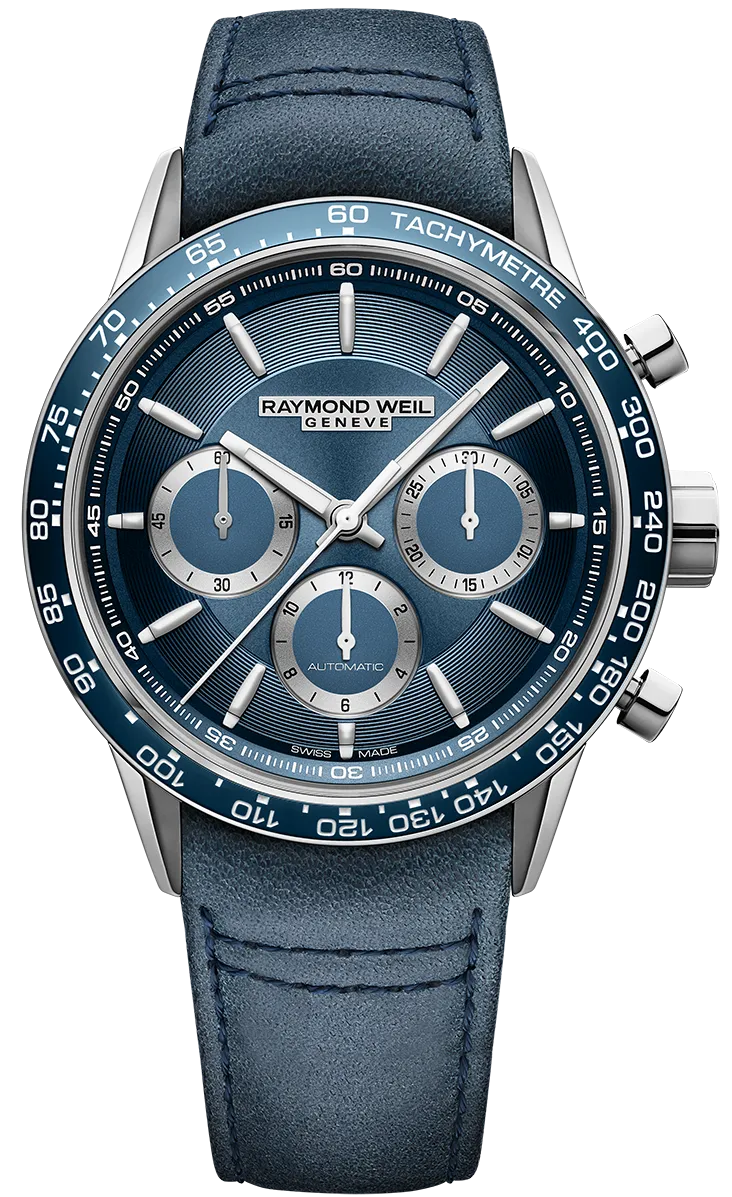 Raymond Weil Freelancer Mens Watch