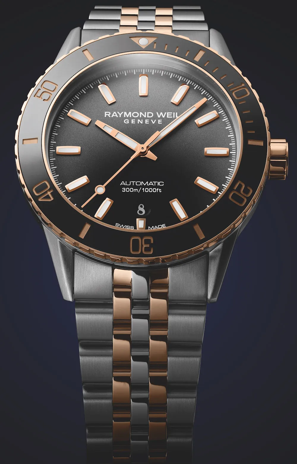 Raymond Weil Freelancer Mens Watch
