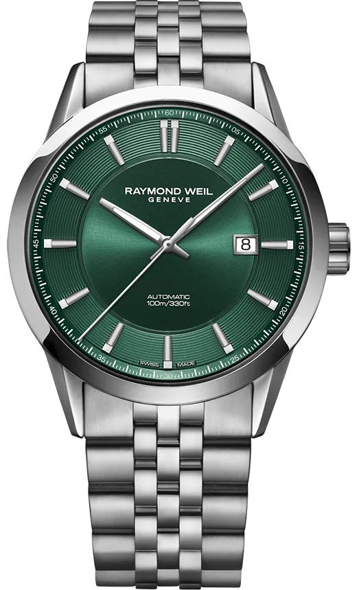 Raymond Weil Freelancer Mens Watch