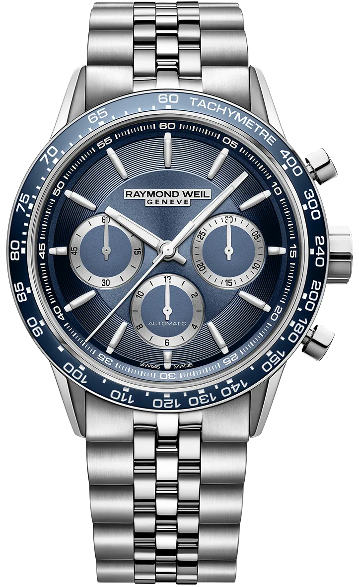 Raymond Weil Freelancer Mens Watch