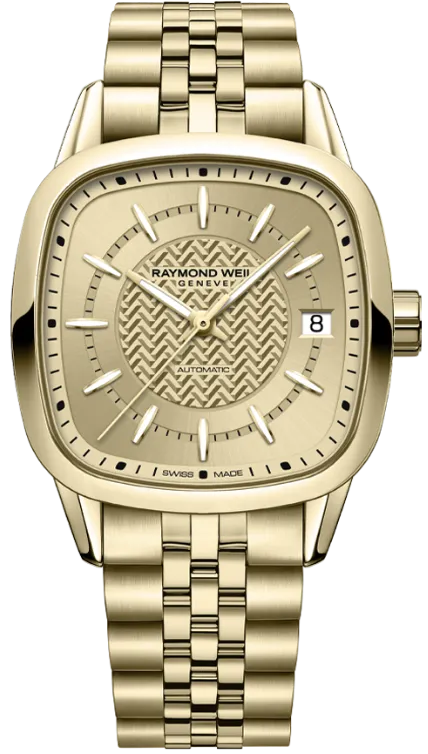 Raymond Weil Freelancer Watch Pre-Order