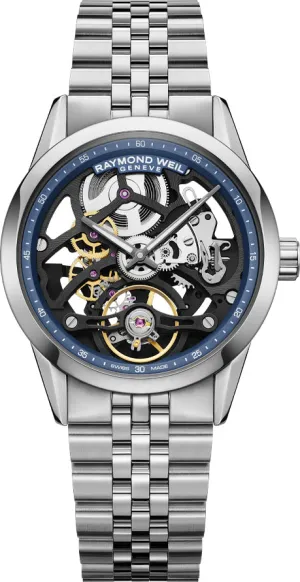 Raymond Weil Freelancer Watch