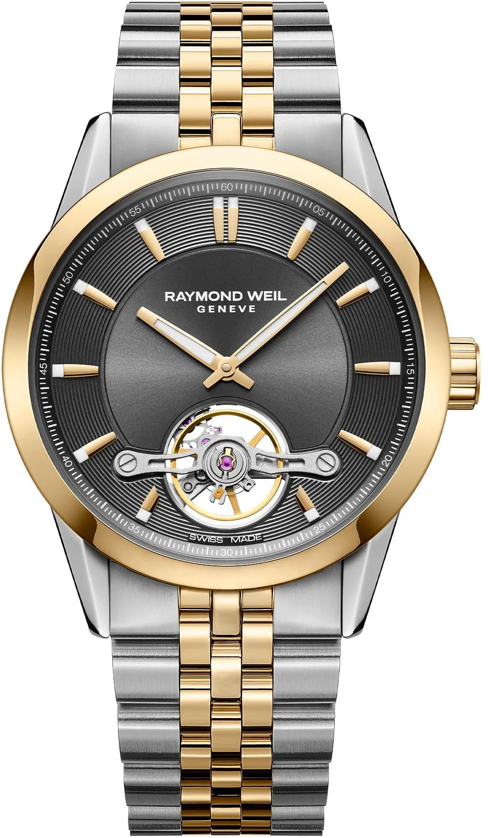 Raymond Weil Freelancer Watch